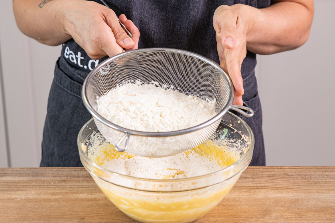 Apfelmuffins | Rezept