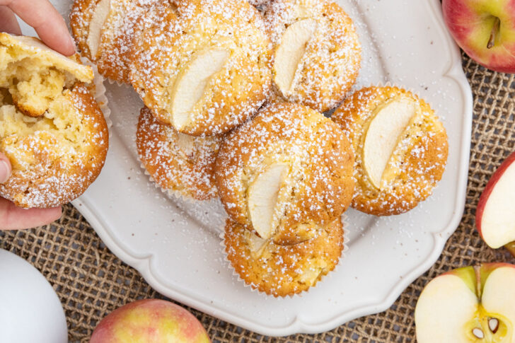 Apfelmuffins