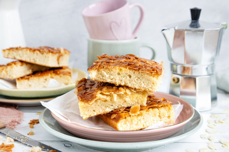 Blitzkuchen vom Blech