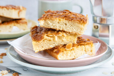 Blitzkuchen vom Blech