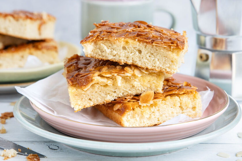Blitzkuchen vom Blech