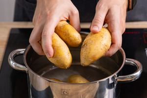 Kartoffeln kochen