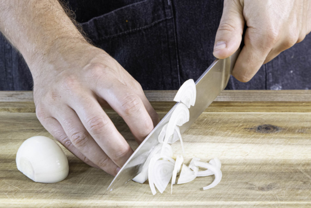 Bratkartoffeln mit Speck und Zwiebeln | Rezept Bratkartoffeln mit Speck und Zwiebeln | Rezept