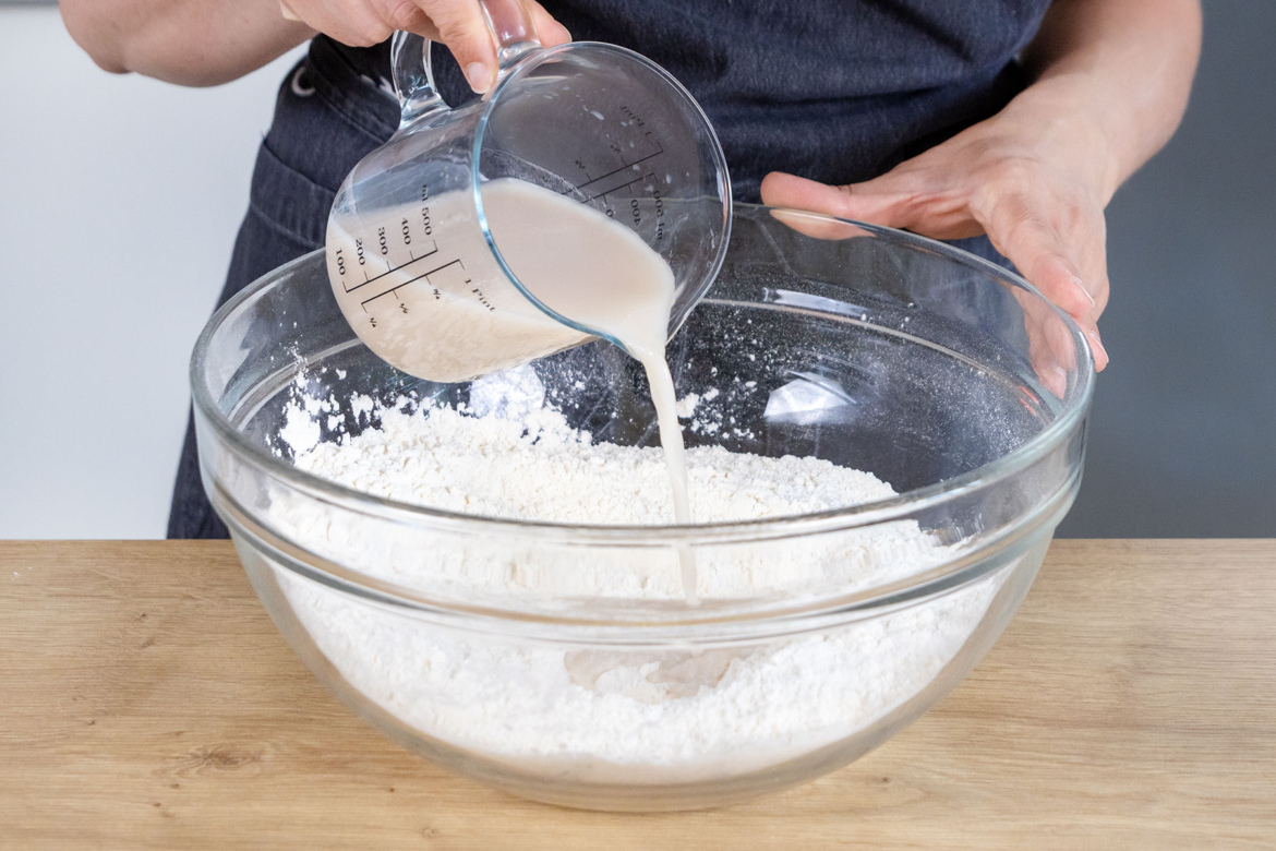 Brötchen nach DDR-Rezept