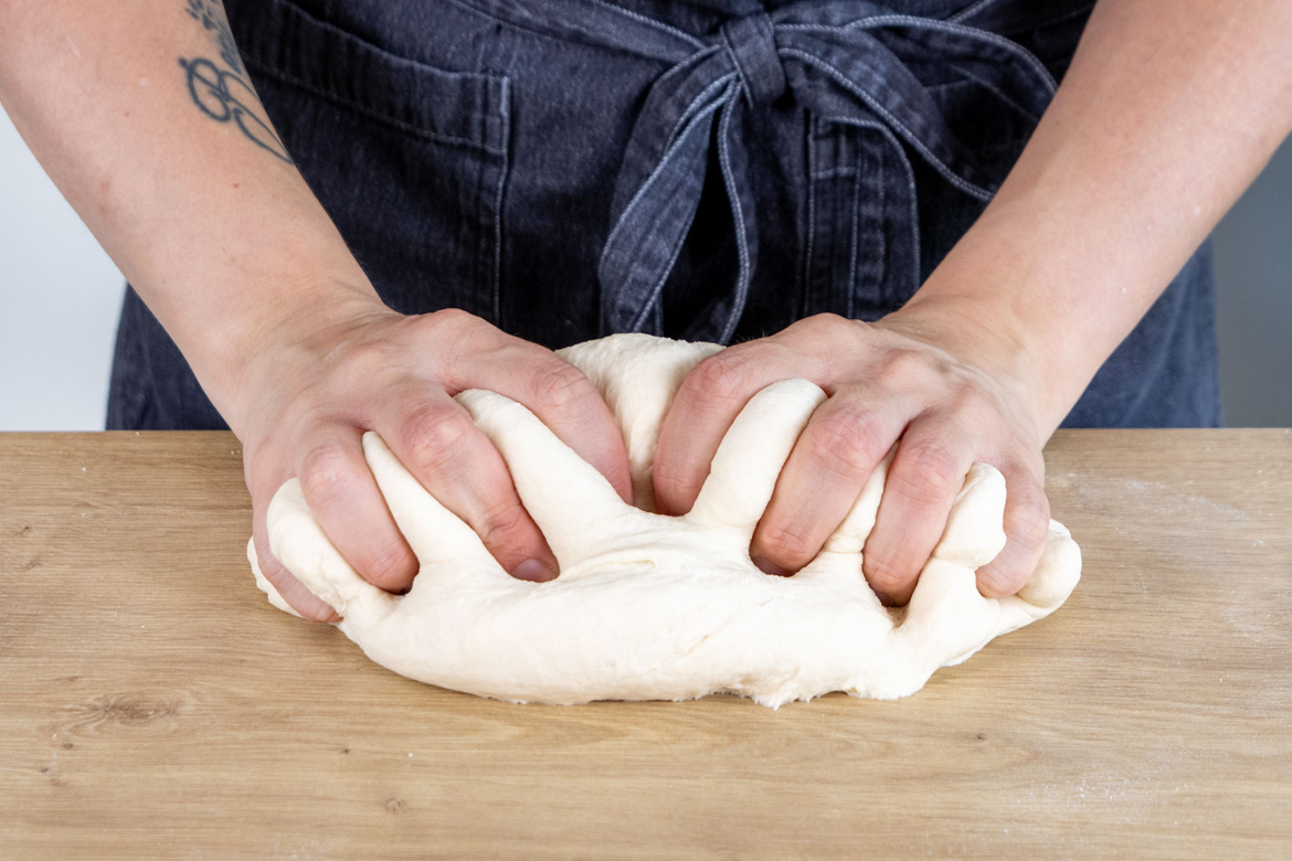 Brötchen nach DDR-Rezept