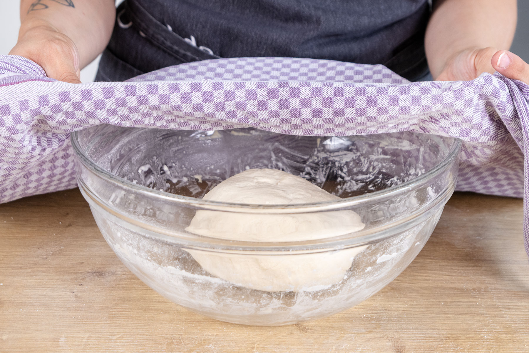 Brötchen nach DDR-Rezept