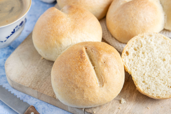 Frische Brötchen selber backen: die besten Rezepte