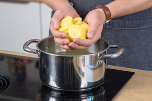 Kartoffeln kochen