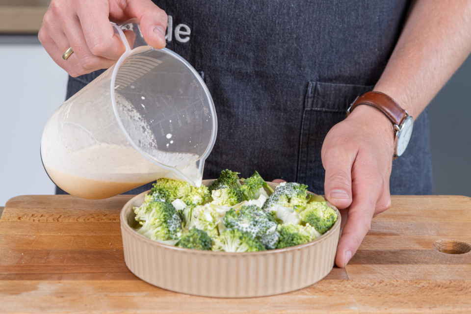 Kartoffel-Brokkoli-Gratin | Rezept Kartoffel-Brokkoli-Gratin | Rezept