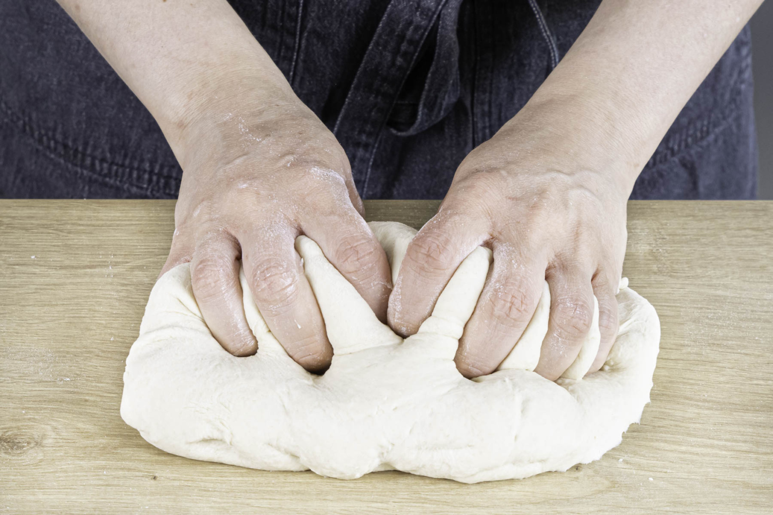 dunkles brot backen mit trockenhefe