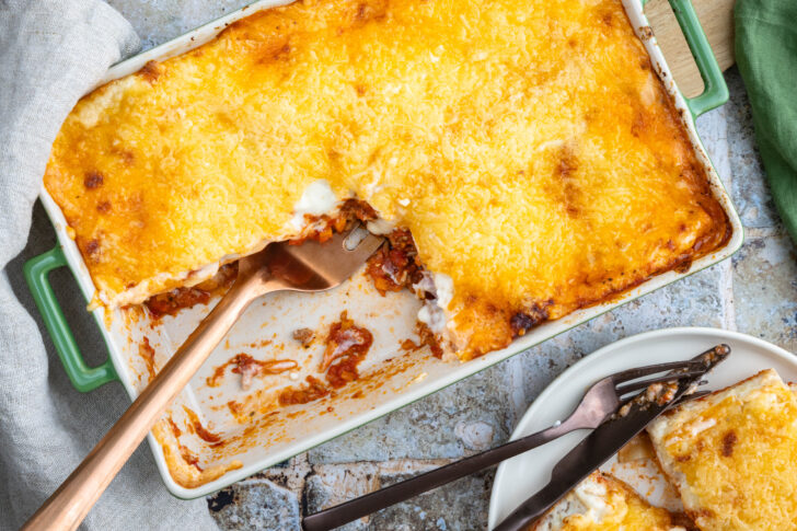 Cannelloni al forno