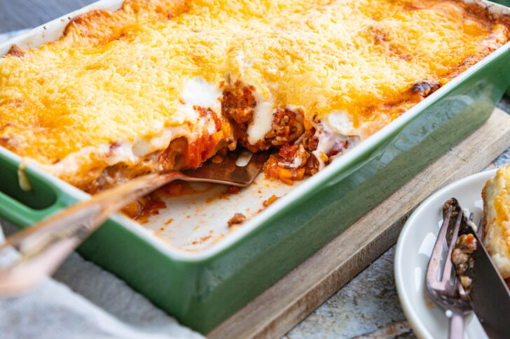 Cannelloni al forno