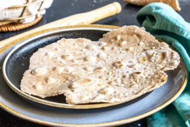 Indisches Chapati Brot