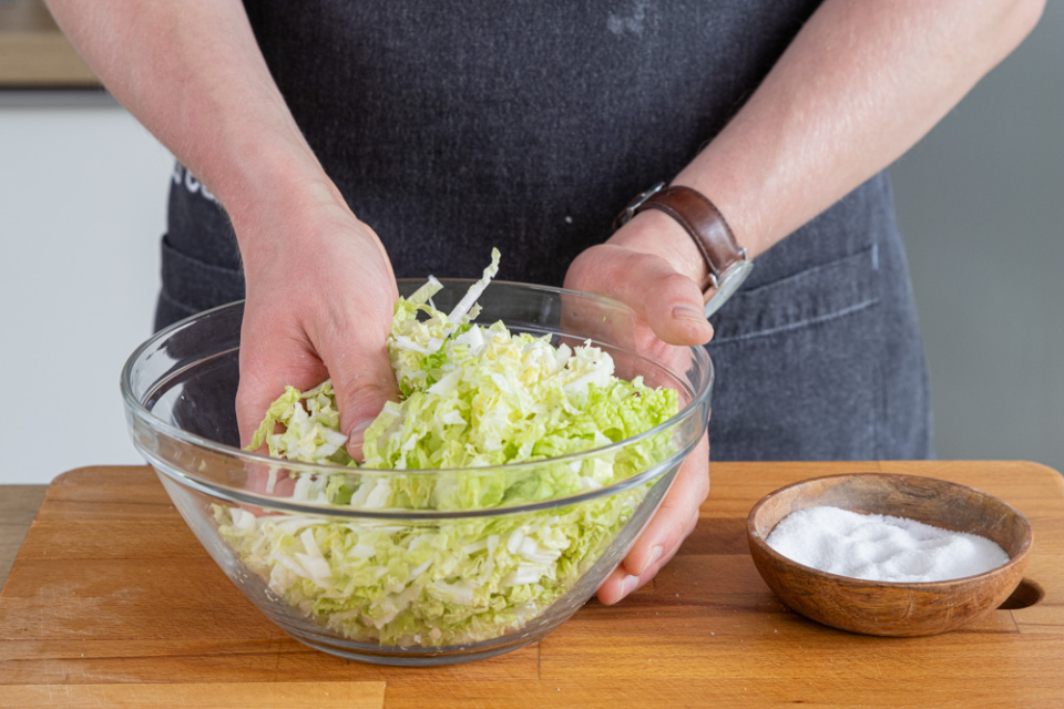 Chinakohlsalat | Rezept- eat.de