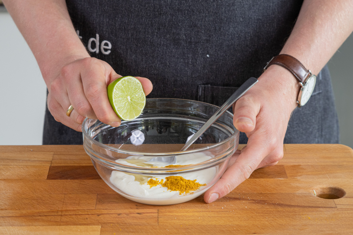 Chinakohlsalat | Rezept- eat.de