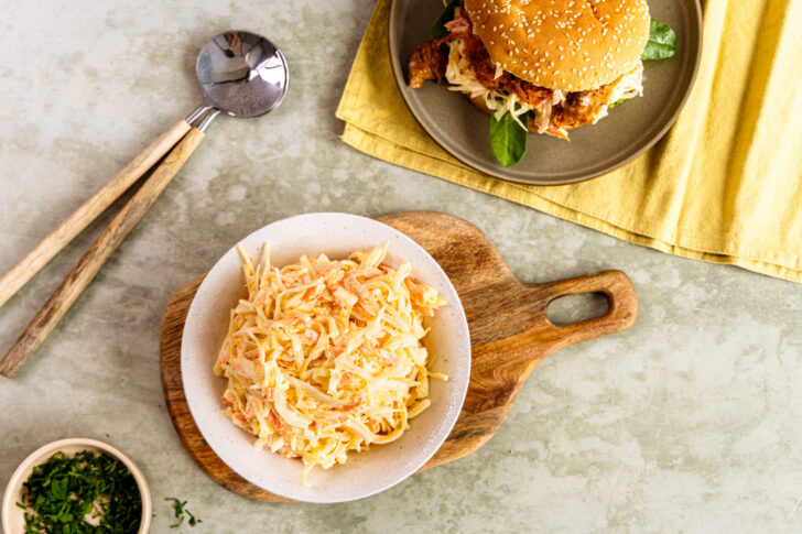 Coleslaw Original-Rezept