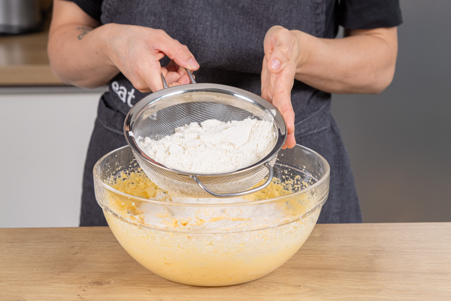 Donauwelle vom Blech Original-Rezept