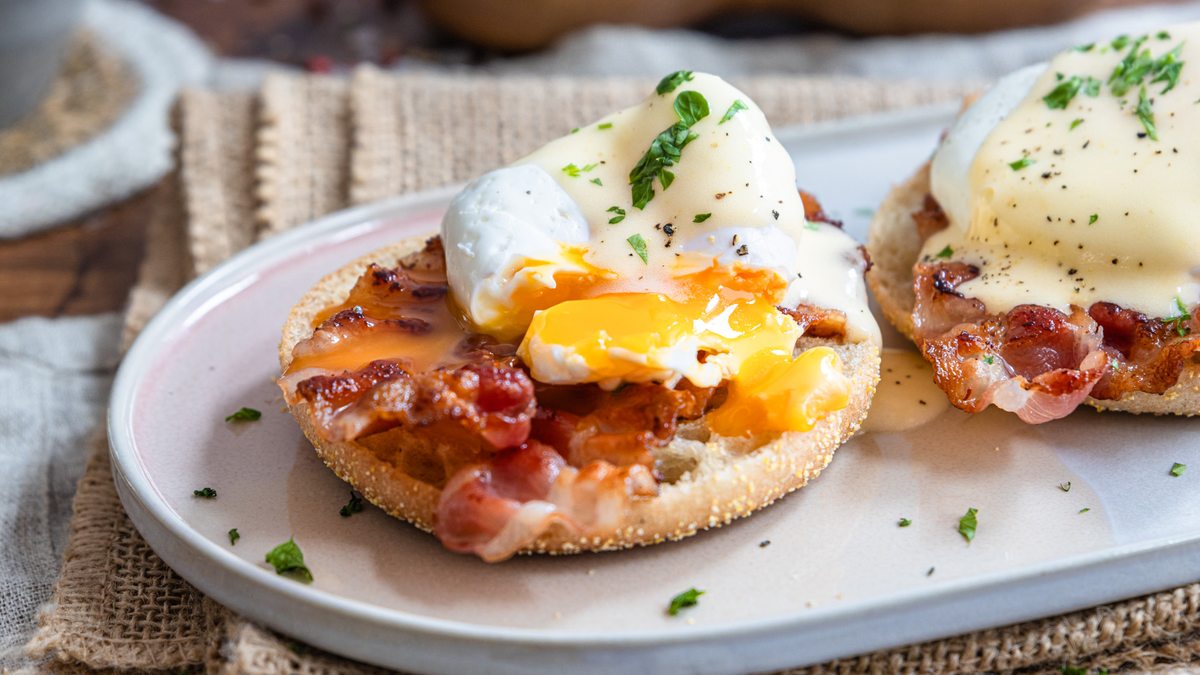 Eier Benedict