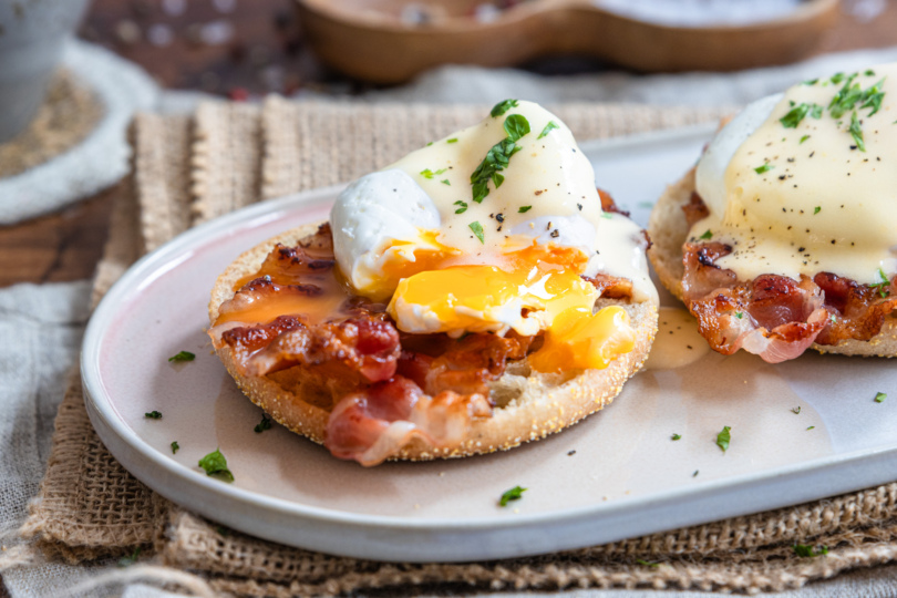 Eier Benedict