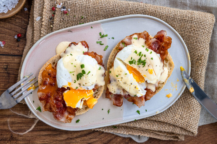 Eier Benedict