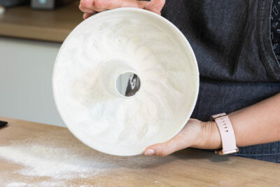 Gugelhupfform mehlieren