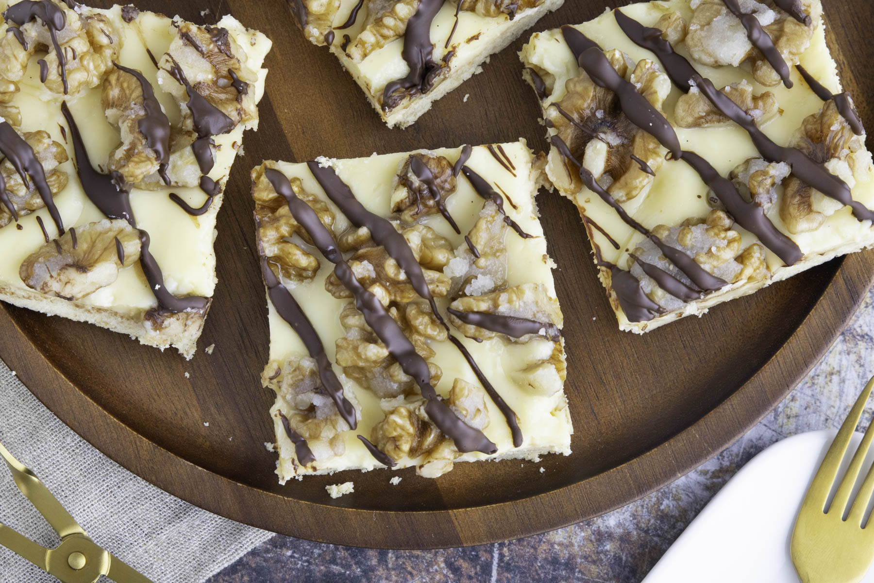 Friss-dich-dumm-Kuchen