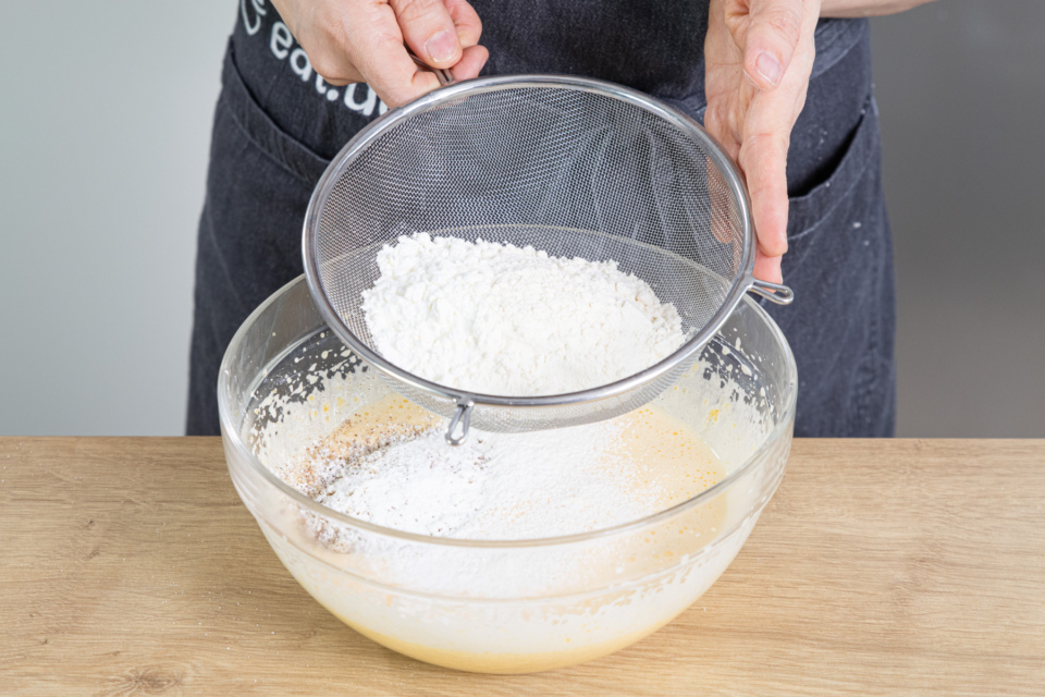 Fruchtige Schwimmbadtorte nach Omas Rezept