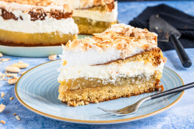 Fruchtige Schwimmbadtorte nach Omas Rezept