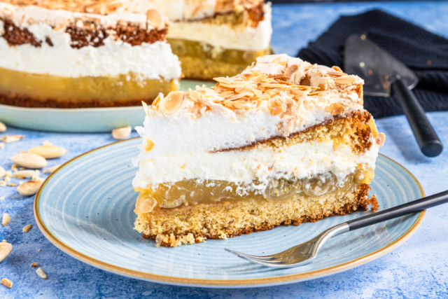 Fruchtige Schwimmbadtorte nach Omas Rezept | Rezept- eat.de