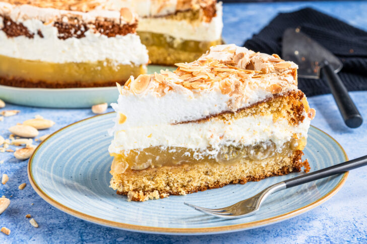 Fruchtige Schwimmbadtorte nach Omas Rezept
