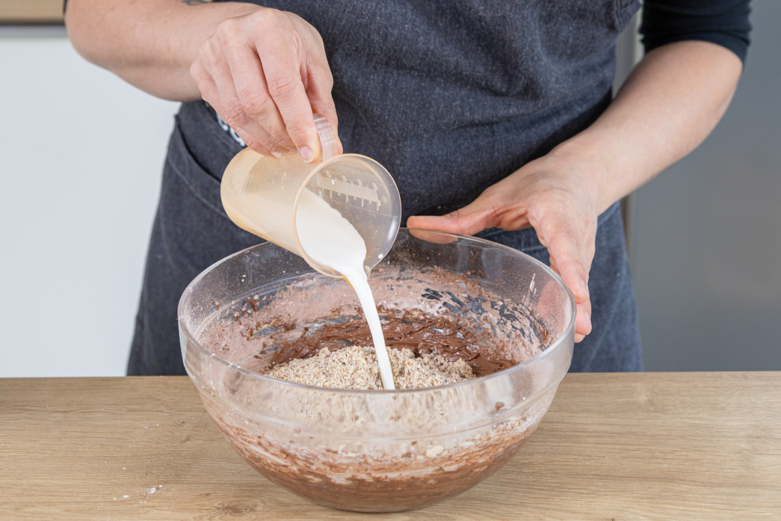 Glutenfreie Schoko-Muffins: schnell &amp; saftig | Rezept- eat.de