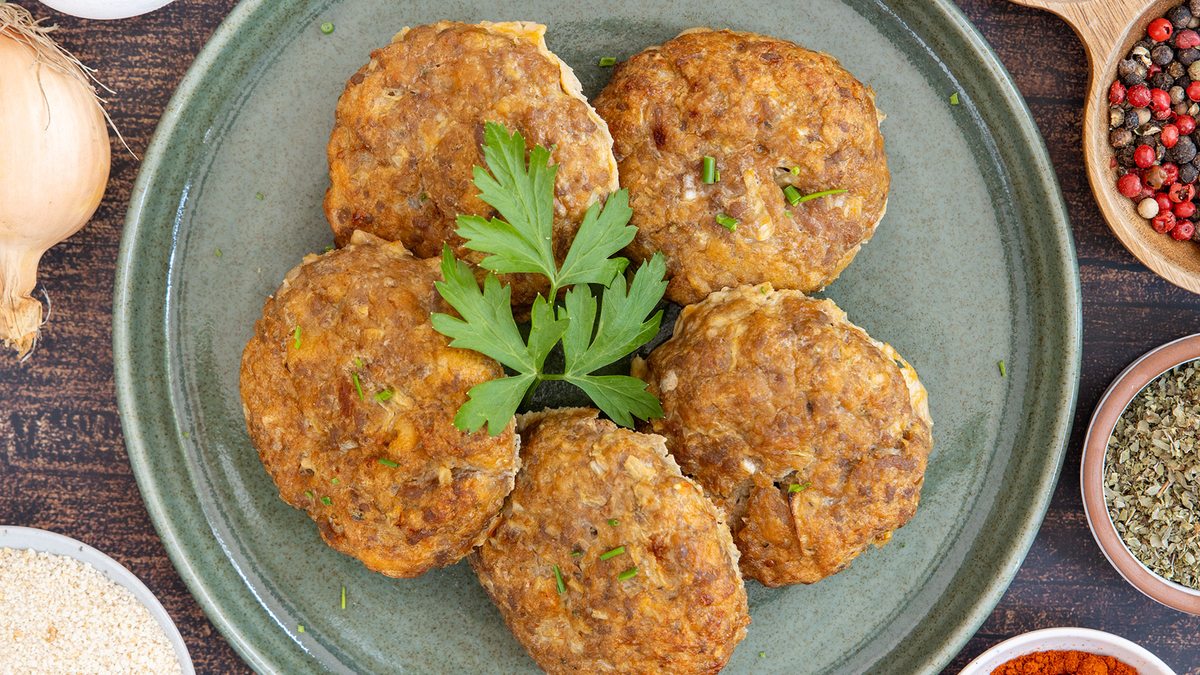 Hackfleisch würzen | Rezept