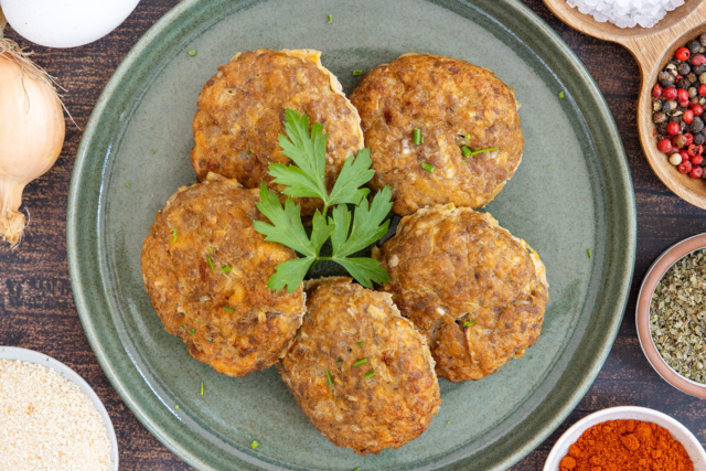 Frikadellen: Rezepte für deftige Bouletten aller Art