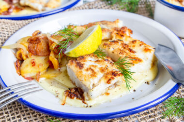 Hamburger Pannfisch