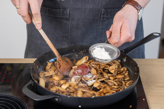 Original Jägersoße selber machen: schmeckt lecker wie früher