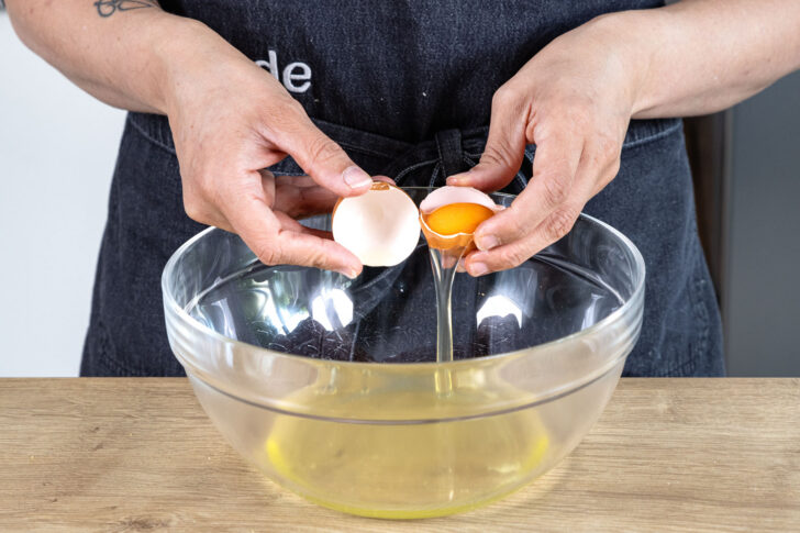 Eier trennen