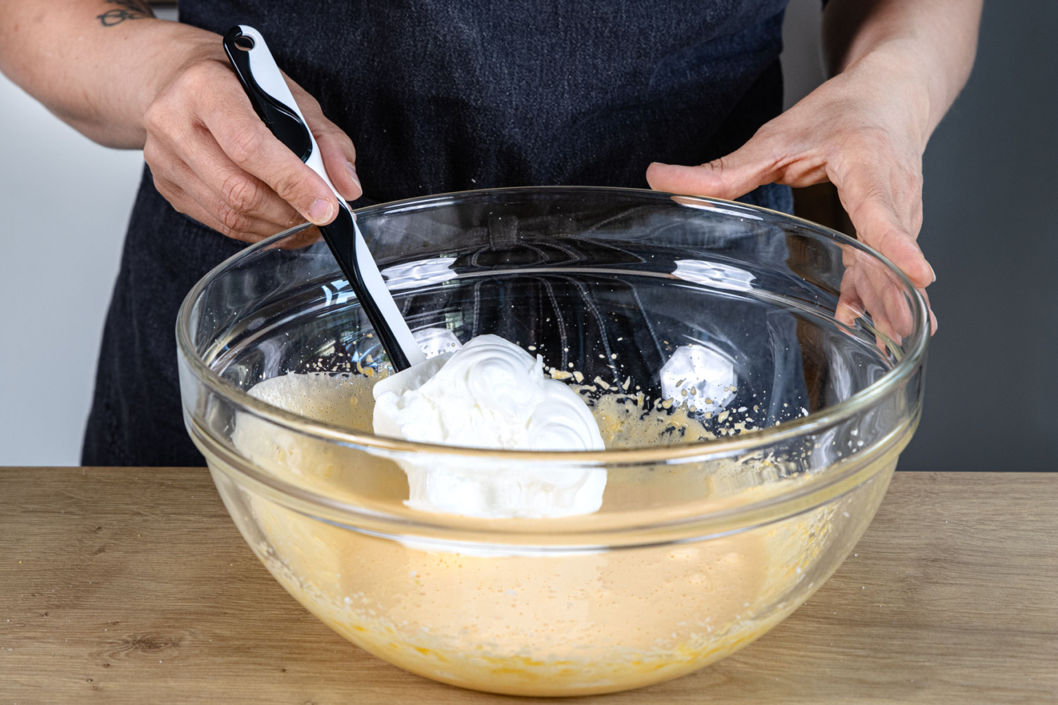 Omas Käsesahnetorte mit Mandarinen | Rezept