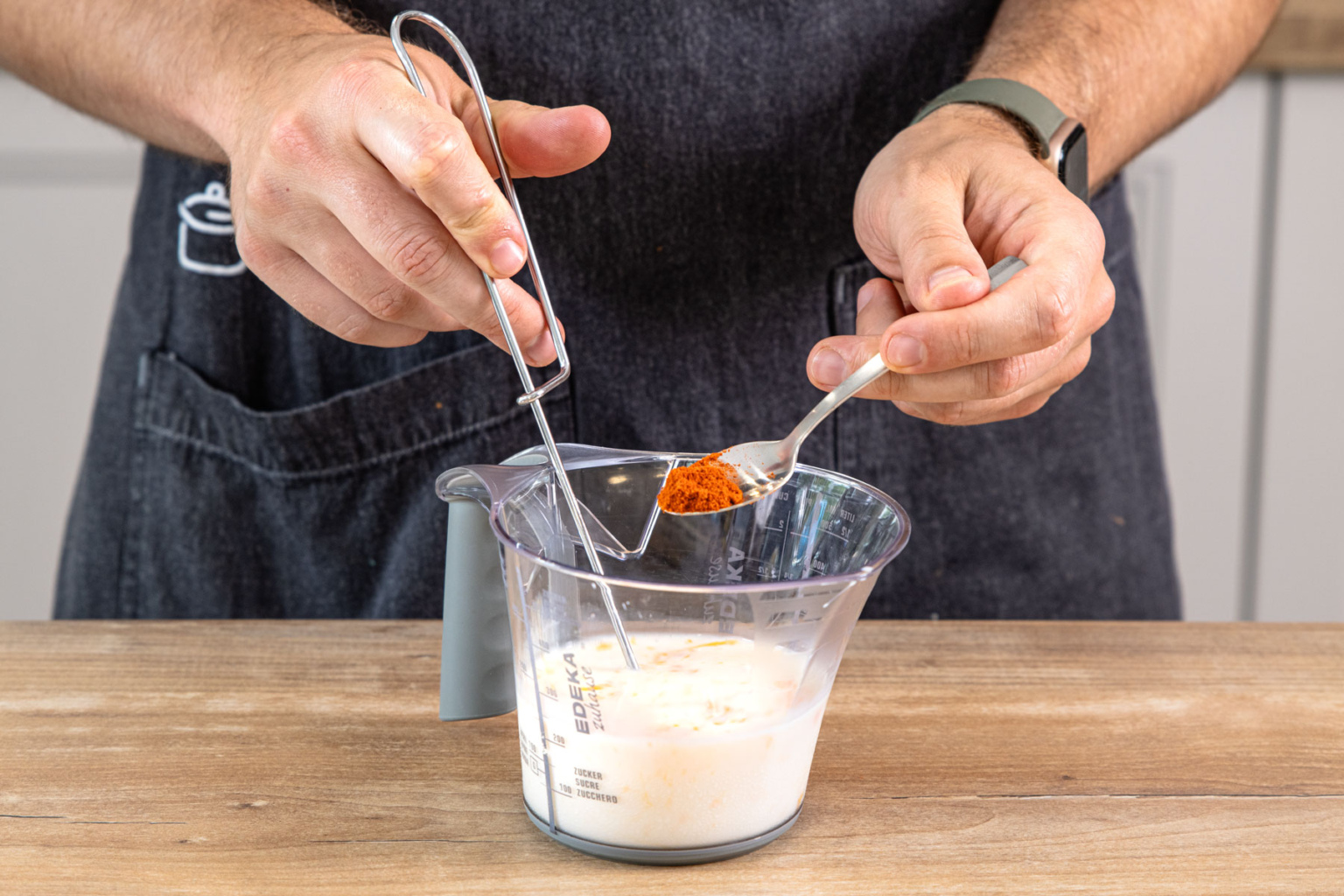 Kartoffel-Schinken-Gratin | Rezept