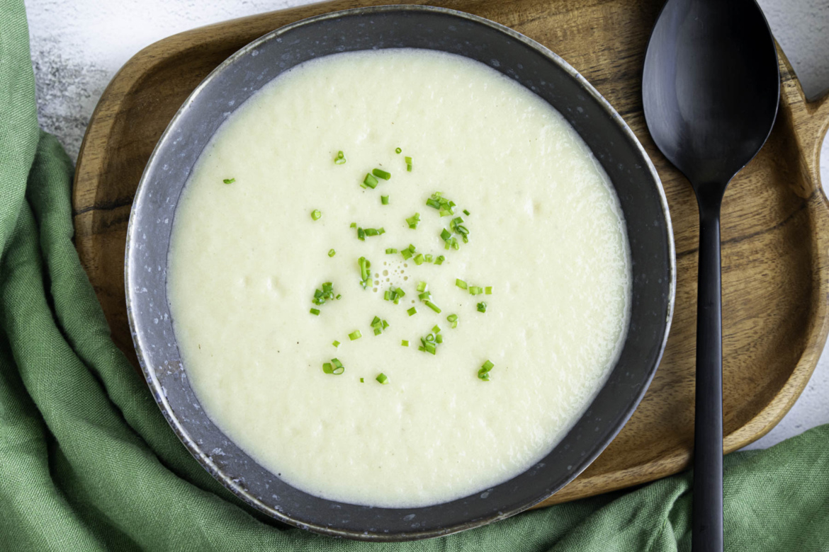 Kohlrabisuppe | Rezept