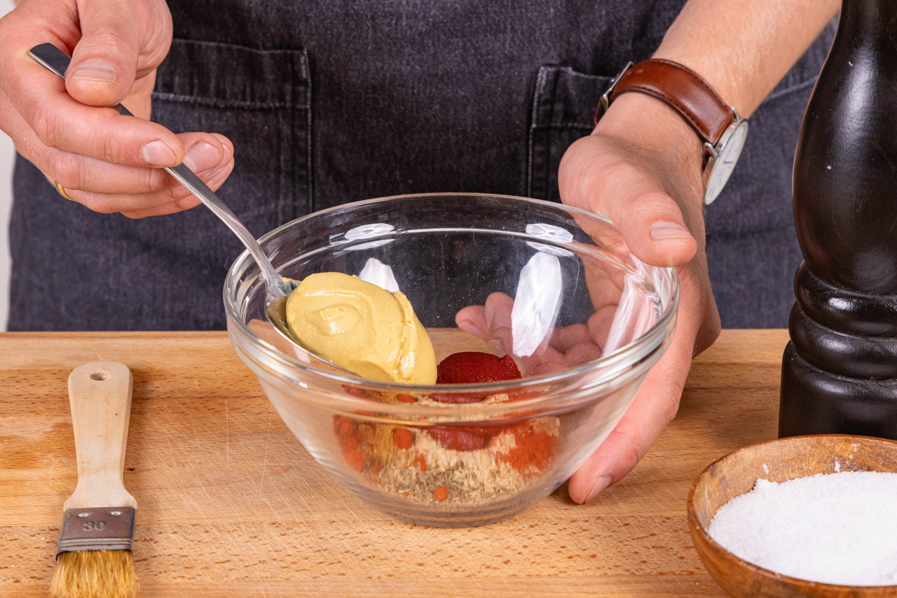 Krustenbraten aus dem Dutch Oven Rezept eat.de