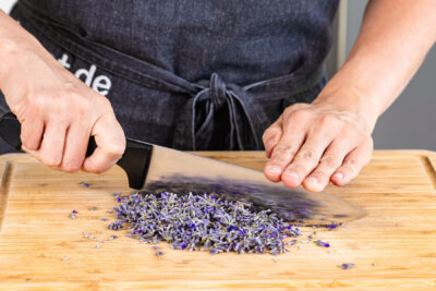 Lavendel hacken