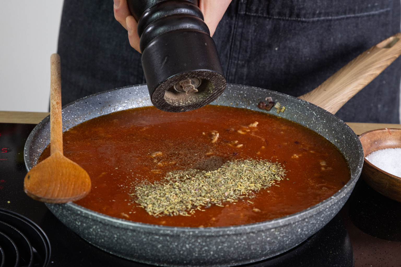 Makkaroni-Auflauf mit Hackfleisch | Rezept