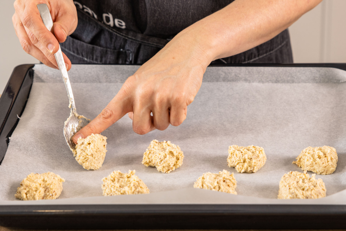 Mandelplätzchen | Rezept Mandelplätzchen | Rezept