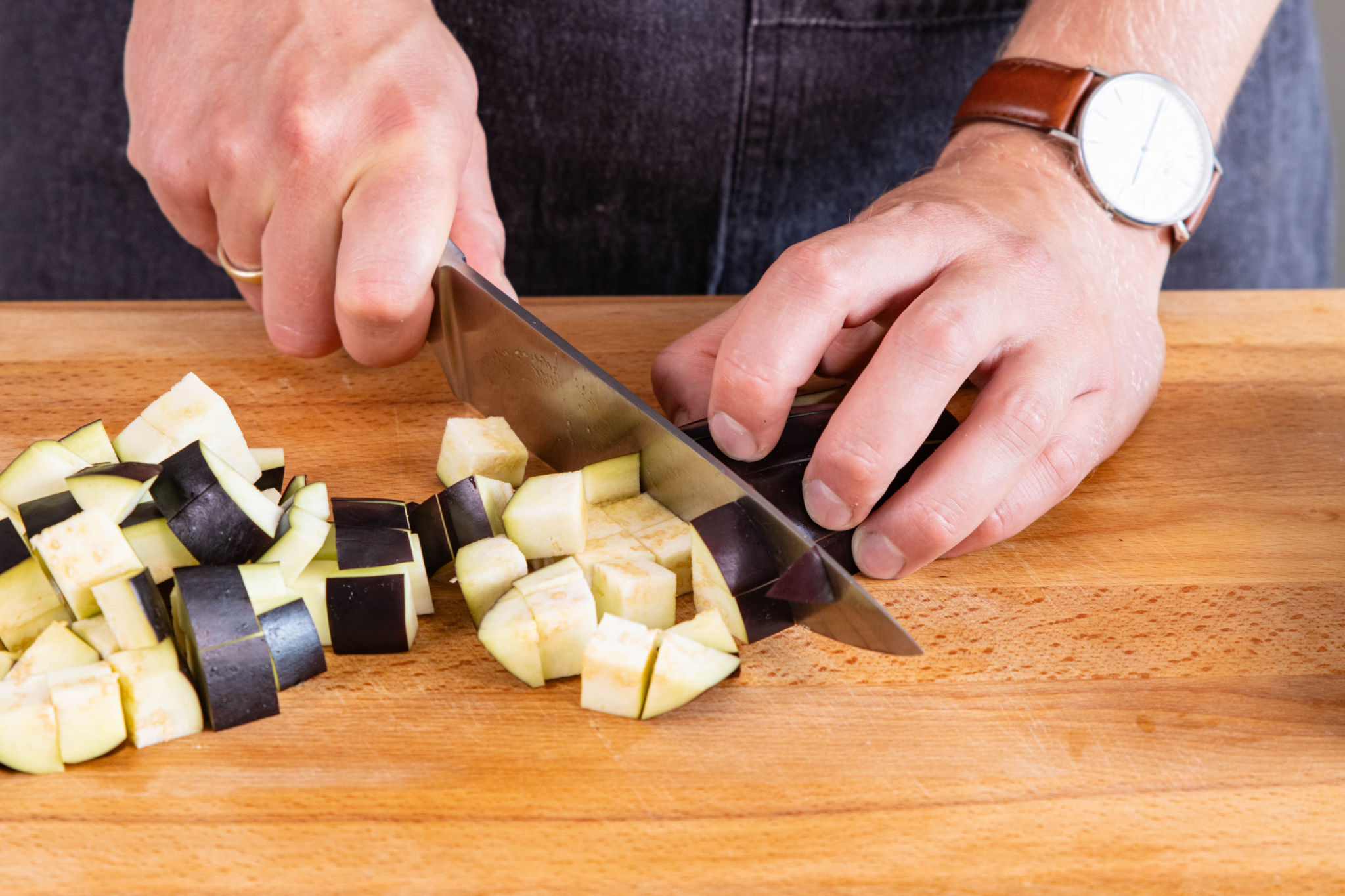 Mediterraner Gemüseauflauf | Rezept