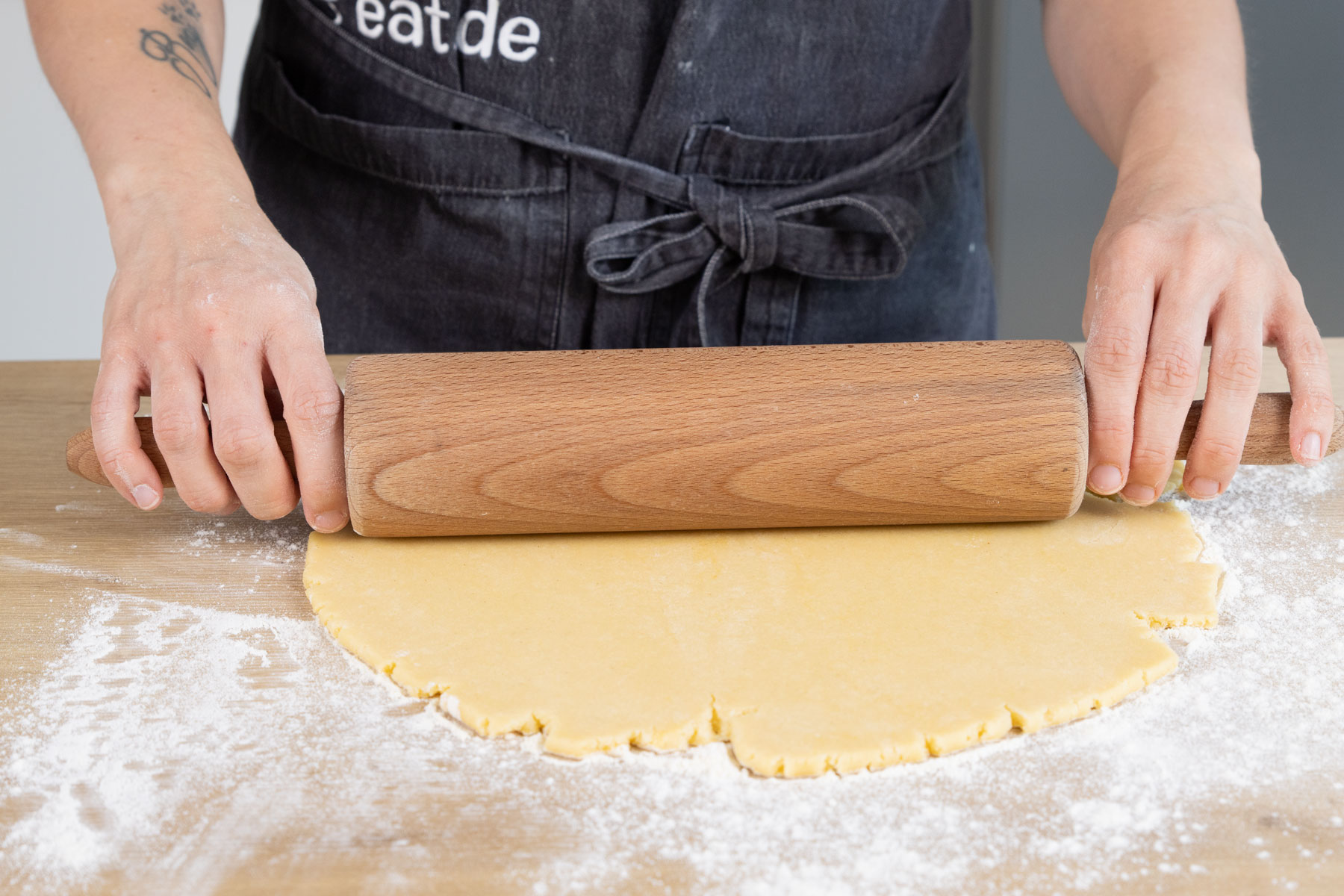 Mirabellenkuchen mit Schmand | Rezept
