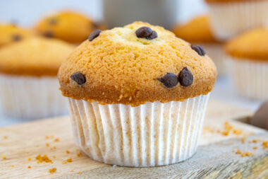 Muffin nach Grundrezept