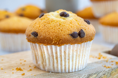 Muffin nach Grundrezept