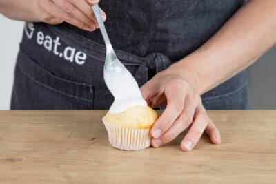 Muffins dekorieren