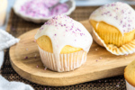 Muffins ohne Butter