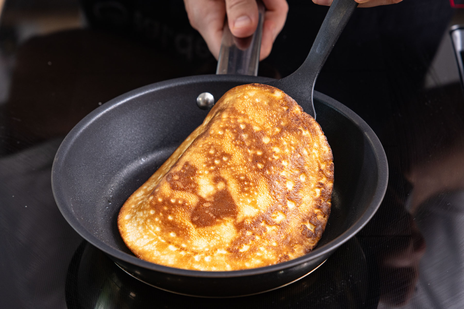 Omas fluffige Pfannkuchen | Rezept Omas fluffige Pfannkuchen | Rezept